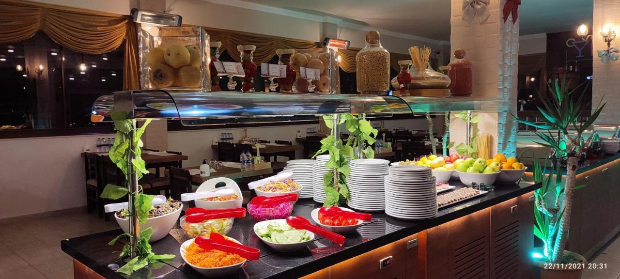 Ladies Beach Suite Hotel (Adults Only) Kuşadası Ngoại thất bức ảnh